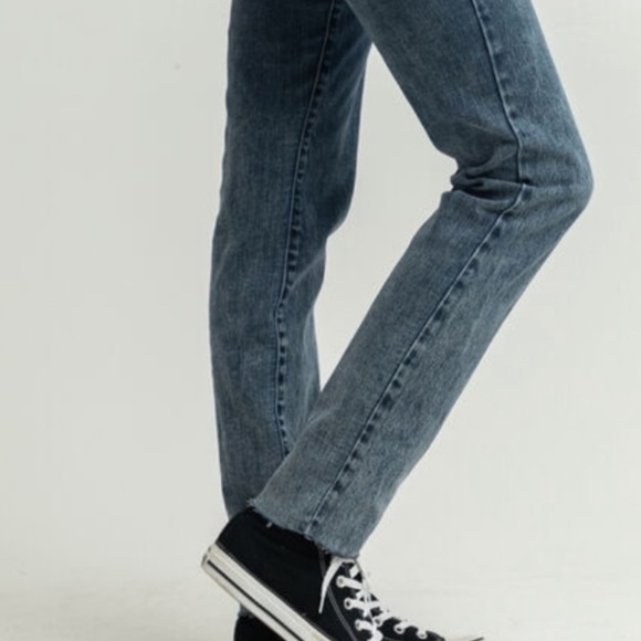 NEW! RSQ from Tillys vintage mom jeans size 24 - Picture 2 of 6